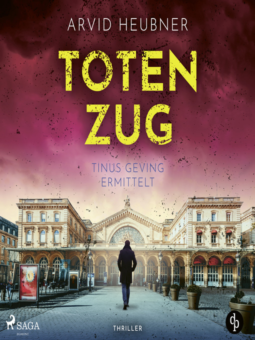 Title details for Totenzug by Arvid Heubner - Available